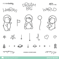 SPACE BEARS